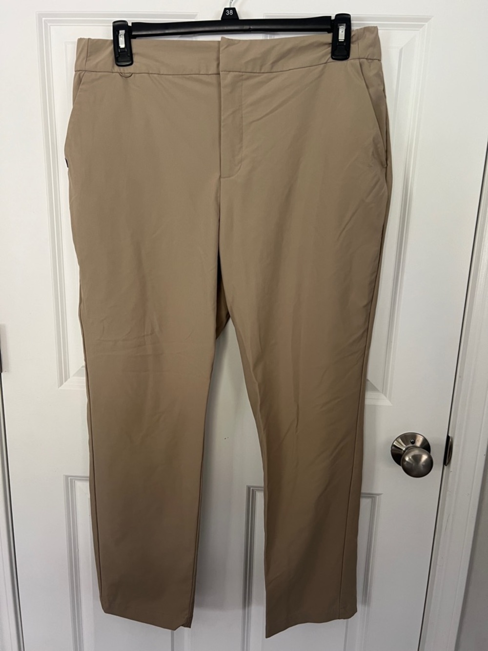 FIGSPRO Womens Professional Scrub Pants Tan Khaki XL W23WW200S Stretch Trousers